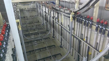 Anode System