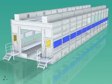 Working Deck
