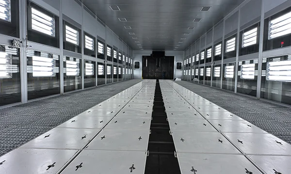 Working Deck