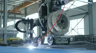 Laser Welding