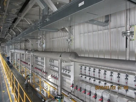 E-Coat Anode System