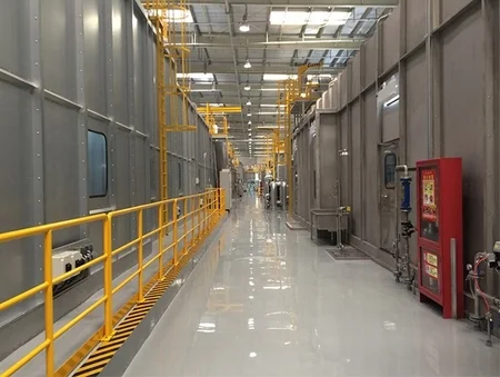 6.7m Platform