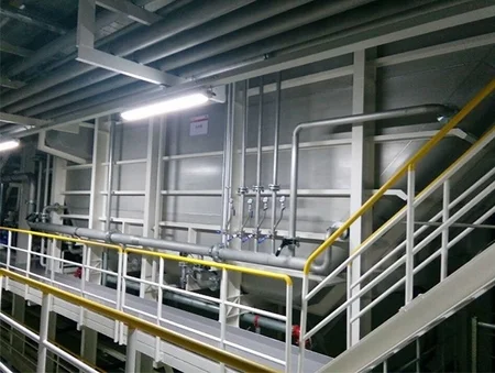 Tank Section