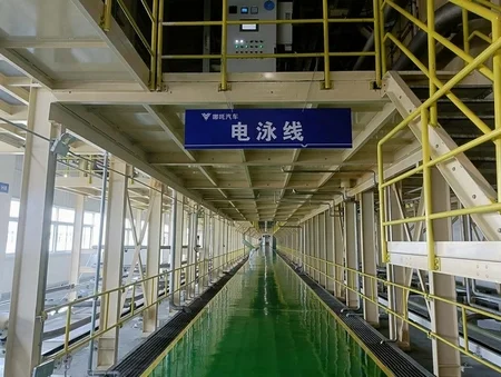 E-Coating